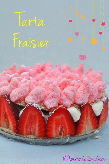 TARTA FRAISIER