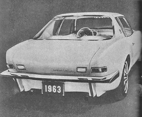 Avanti, nombre italiano para un auto yanqui Avanti, nombre italiano para un auto yanqui