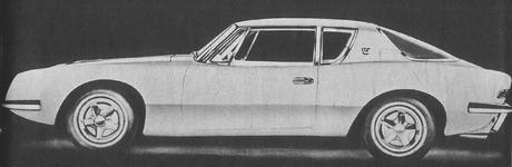 Avanti, nombre italiano para un auto yanqui Avanti, nombre italiano para un auto yanqui