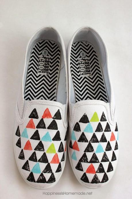 IDEAS HANDMADE PARA ESTAMPAR TU ROPA