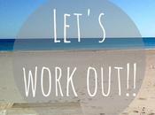 Let's work out!