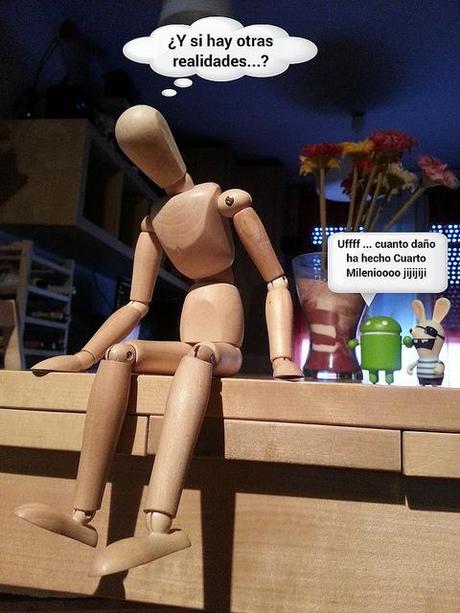 El Patxi. Momento Reflexion...