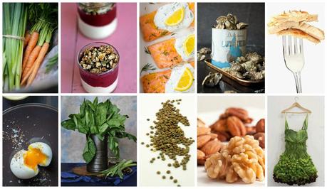 10 Alimentos para un cabello sano: Come para sentirte mejor