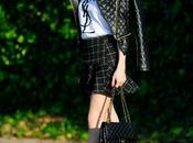 Black White Look