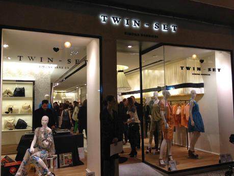 Twin Set Simona Barbieri Valencia