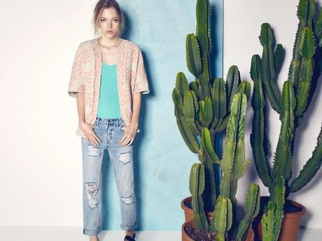 Pull & Bear Lookbook Marzo 2014 Pull & Bear Lookbook Marzo 2014