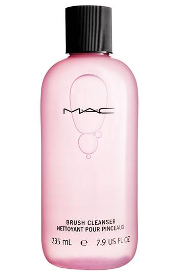 M·A·C BRUSH CLEANSER - La mejor limpieza exprés para tus brochas y pinceles