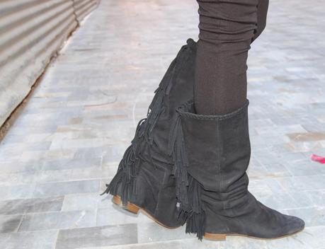 Entre Hippie y Coachella ..