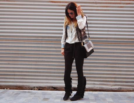 Entre Hippie y Coachella ..