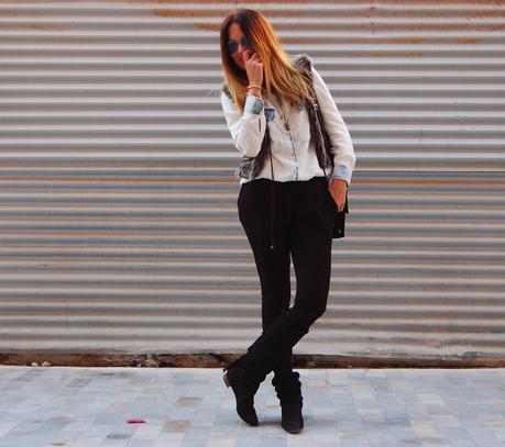 Entre Hippie y Coachella ..