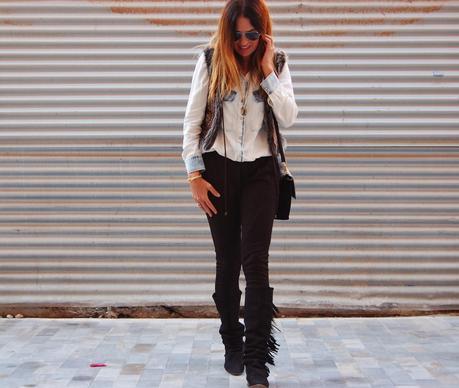 Entre Hippie y Coachella ..