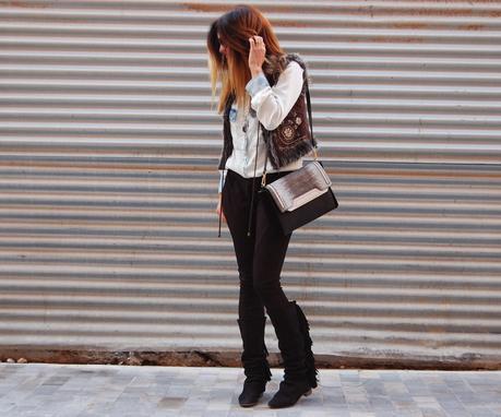 Entre Hippie y Coachella ..