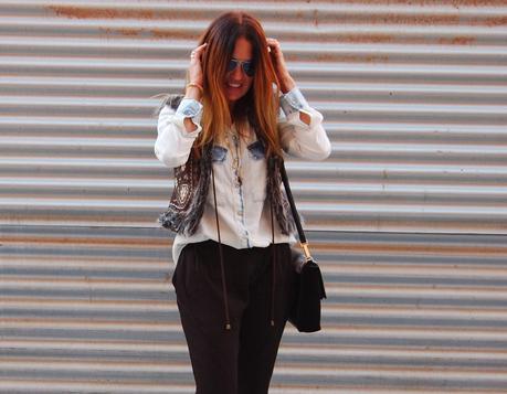 Entre Hippie y Coachella ..