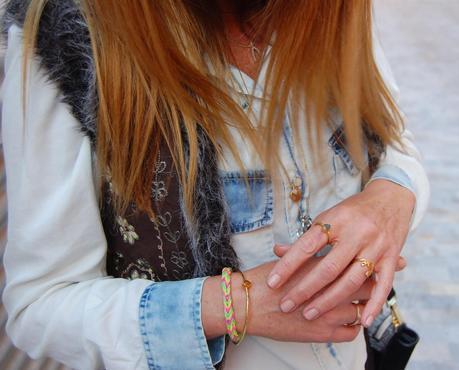 Entre Hippie y Coachella ..