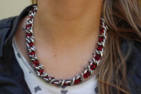 OUTFIT 36 BLACK BIKER