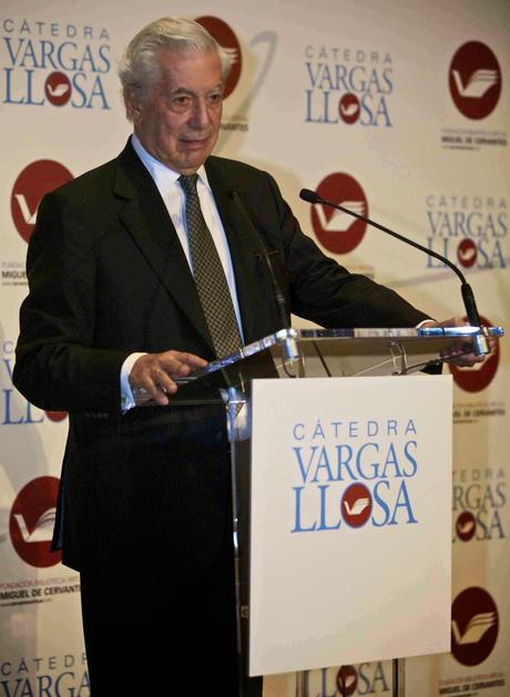 Hoy se iniciaron las actividades de la Bienal de Novela Mario Vargas Llosa 2014