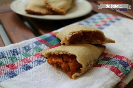 empanadillas de batata