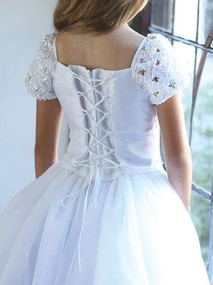 vestido de comunión