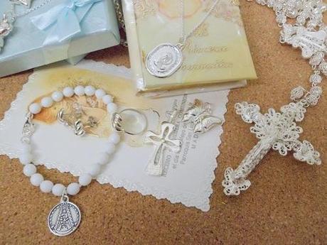 joyas de plata comunión - El Rincón de Mis Alhajas