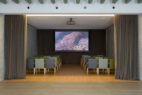 Centro Residencial Cugat Natura de Castells·Bartolome Interioristas 4 (Copiar)