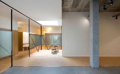 Centro Residencial Cugat Natura de Castells·Bartolome Interioristas 18 (Copiar)