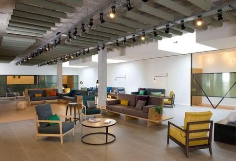 Centro Residencial Cugat Natura de Castells·Bartolome Interioristas 5 (Copiar)