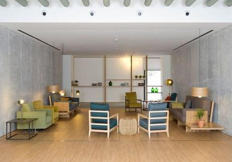 Centro Residencial Cugat Natura de Castells·Bartolome Interioristas 1 (Copiar)