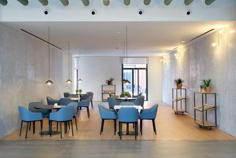 Centro Residencial Cugat Natura de Castells·Bartolome Interioristas 3 (Copiar)