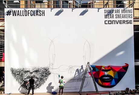 #wallofclash Foto Mural COAM_03_Fot_Dani Canto
