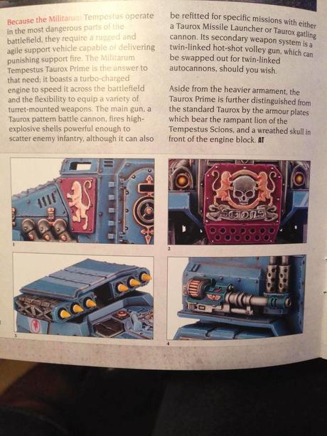 Nuevas fotos de los Militarun Tempestus(Stromtroopers) vía B&C(Edito,hay mas)