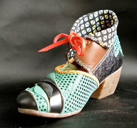 Botines de PIsaverde únicos y originales