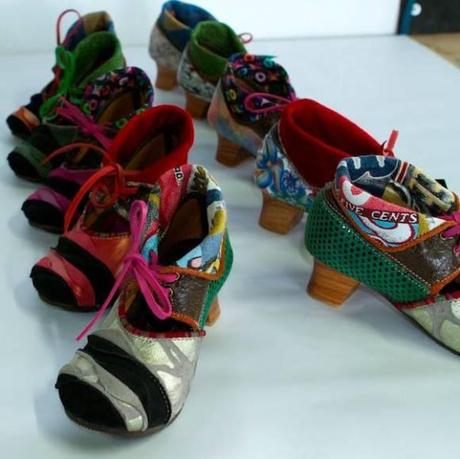 Botines de Pisaverde listos para deslumbrar con su originalidad