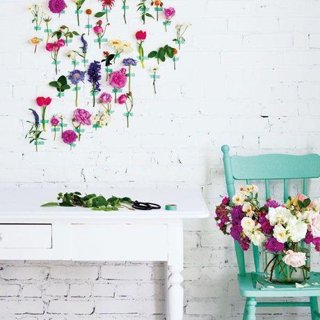 La llegada de la primavera....color y decoracion.