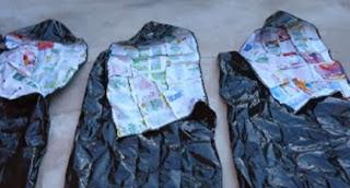 Reciclando para salvar vidas