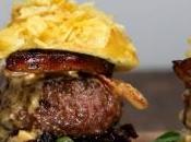 PornBurger clímax hecho hamburguesa