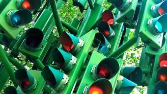 Conoce el estado del tránsito en tiempo real con Google Maps Conoce el estado del tránsito en tiempo real con Google Maps