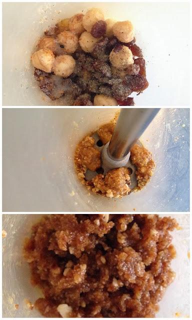 Tartar de Escalivada.