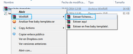 Plantilla Gratis para Blogger Plantilla Gratis para Blogger