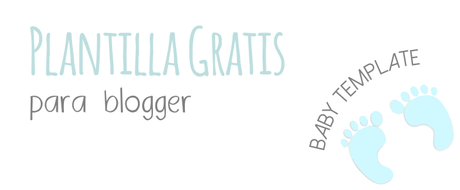 Plantilla Gratis para Blogger