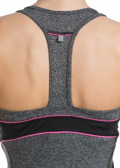 Ya esta aqui la nueva colección de Mango Sport