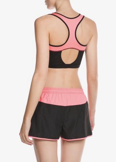 Ya esta aqui la nueva colección de Mango Sport