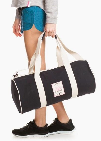 Ya esta aqui la nueva colección de Mango Sport