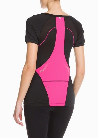 Ya esta aqui la nueva colección de Mango Sport