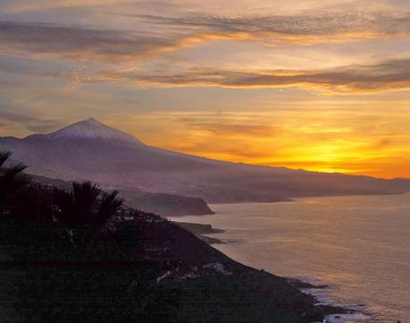 Parque Nacional del Teide