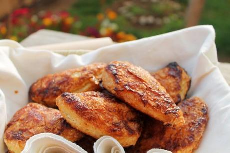 Cremadillos de Mallorca (paso a paso)