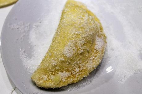 Cremadillos de Mallorca (paso a paso)