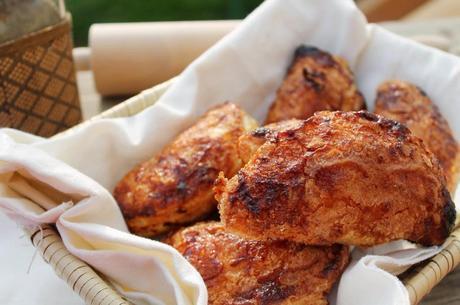 Cremadillos de Mallorca (paso a paso)