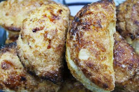 Cremadillos de Mallorca (paso a paso)