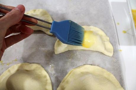 Cremadillos de Mallorca (paso a paso)