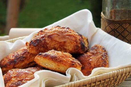 Cremadillos de Mallorca (paso a paso)